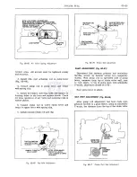 Предварительный просмотр 336 страницы Pontiac firebird 1968 Service Manual