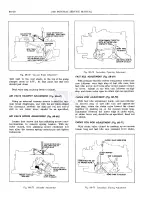 Предварительный просмотр 337 страницы Pontiac firebird 1968 Service Manual