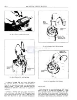 Предварительный просмотр 353 страницы Pontiac firebird 1968 Service Manual