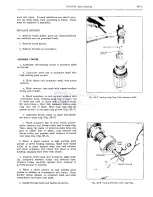 Предварительный просмотр 354 страницы Pontiac firebird 1968 Service Manual