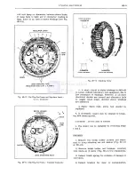 Предварительный просмотр 358 страницы Pontiac firebird 1968 Service Manual