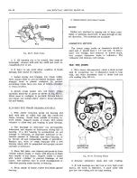 Предварительный просмотр 359 страницы Pontiac firebird 1968 Service Manual