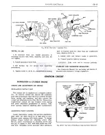 Предварительный просмотр 362 страницы Pontiac firebird 1968 Service Manual