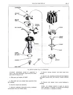 Предварительный просмотр 366 страницы Pontiac firebird 1968 Service Manual