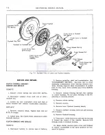 Предварительный просмотр 377 страницы Pontiac firebird 1968 Service Manual