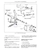 Предварительный просмотр 380 страницы Pontiac firebird 1968 Service Manual