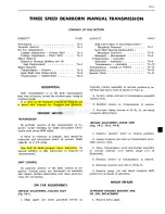 Предварительный просмотр 382 страницы Pontiac firebird 1968 Service Manual