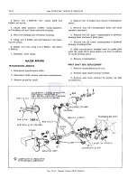 Предварительный просмотр 383 страницы Pontiac firebird 1968 Service Manual