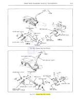 Предварительный просмотр 384 страницы Pontiac firebird 1968 Service Manual