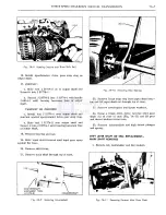 Предварительный просмотр 388 страницы Pontiac firebird 1968 Service Manual