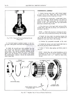 Предварительный просмотр 391 страницы Pontiac firebird 1968 Service Manual