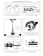 Предварительный просмотр 392 страницы Pontiac firebird 1968 Service Manual