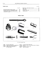 Предварительный просмотр 395 страницы Pontiac firebird 1968 Service Manual