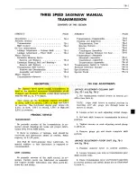 Предварительный просмотр 396 страницы Pontiac firebird 1968 Service Manual