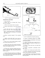 Предварительный просмотр 401 страницы Pontiac firebird 1968 Service Manual