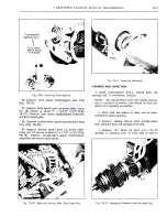 Предварительный просмотр 402 страницы Pontiac firebird 1968 Service Manual