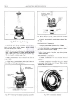 Предварительный просмотр 405 страницы Pontiac firebird 1968 Service Manual