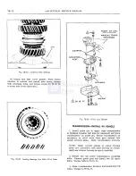 Предварительный просмотр 407 страницы Pontiac firebird 1968 Service Manual