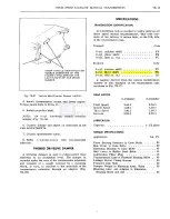 Предварительный просмотр 408 страницы Pontiac firebird 1968 Service Manual