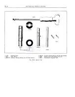 Предварительный просмотр 409 страницы Pontiac firebird 1968 Service Manual