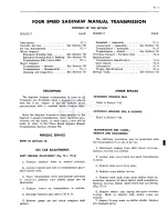 Предварительный просмотр 410 страницы Pontiac firebird 1968 Service Manual