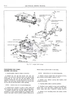 Предварительный просмотр 411 страницы Pontiac firebird 1968 Service Manual