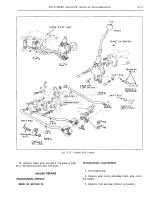 Предварительный просмотр 412 страницы Pontiac firebird 1968 Service Manual