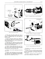 Предварительный просмотр 414 страницы Pontiac firebird 1968 Service Manual