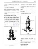 Предварительный просмотр 416 страницы Pontiac firebird 1968 Service Manual