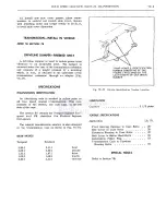 Предварительный просмотр 418 страницы Pontiac firebird 1968 Service Manual