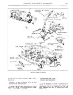 Предварительный просмотр 422 страницы Pontiac firebird 1968 Service Manual