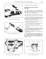 Предварительный просмотр 424 страницы Pontiac firebird 1968 Service Manual