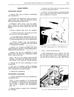 Предварительный просмотр 426 страницы Pontiac firebird 1968 Service Manual