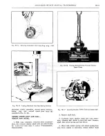 Предварительный просмотр 428 страницы Pontiac firebird 1968 Service Manual