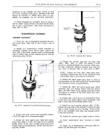 Предварительный просмотр 430 страницы Pontiac firebird 1968 Service Manual