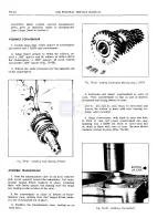 Предварительный просмотр 431 страницы Pontiac firebird 1968 Service Manual