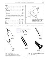 Предварительный просмотр 434 страницы Pontiac firebird 1968 Service Manual