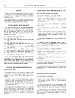 Предварительный просмотр 437 страницы Pontiac firebird 1968 Service Manual