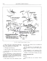 Предварительный просмотр 443 страницы Pontiac firebird 1968 Service Manual