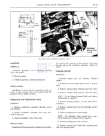 Предварительный просмотр 446 страницы Pontiac firebird 1968 Service Manual