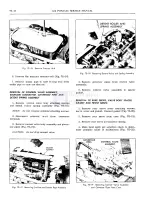 Предварительный просмотр 449 страницы Pontiac firebird 1968 Service Manual