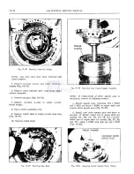 Предварительный просмотр 457 страницы Pontiac firebird 1968 Service Manual