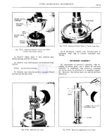 Предварительный просмотр 458 страницы Pontiac firebird 1968 Service Manual