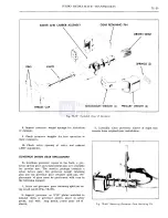 Предварительный просмотр 460 страницы Pontiac firebird 1968 Service Manual