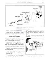 Предварительный просмотр 462 страницы Pontiac firebird 1968 Service Manual