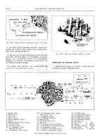 Предварительный просмотр 463 страницы Pontiac firebird 1968 Service Manual