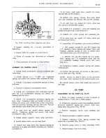 Предварительный просмотр 464 страницы Pontiac firebird 1968 Service Manual