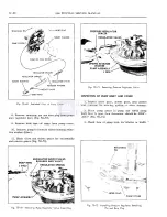 Предварительный просмотр 465 страницы Pontiac firebird 1968 Service Manual