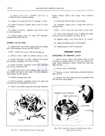 Предварительный просмотр 467 страницы Pontiac firebird 1968 Service Manual