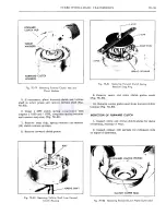 Предварительный просмотр 468 страницы Pontiac firebird 1968 Service Manual